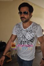 Emraan Hashmi promote Murder 2 in Mehboob on 8th June 2011 (6).JPG